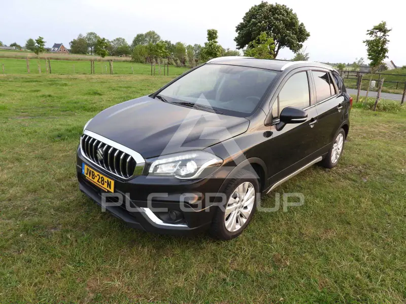 2020 Suzuki SX4