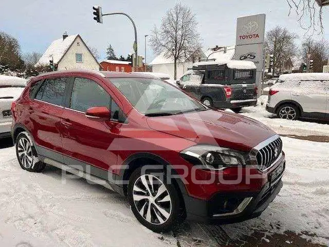 2020 Suzuki SX4