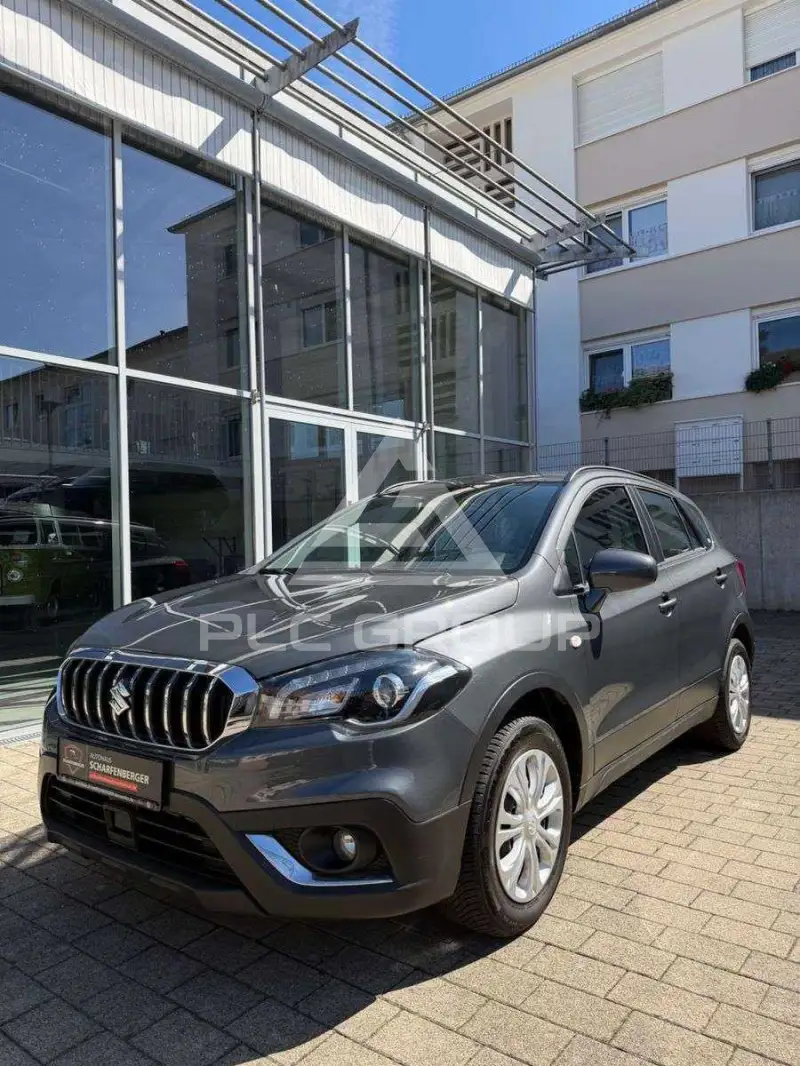 2020 Suzuki SX4