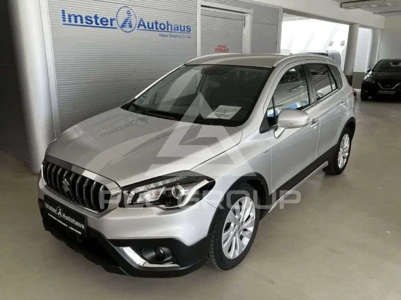 2020 Suzuki SX4