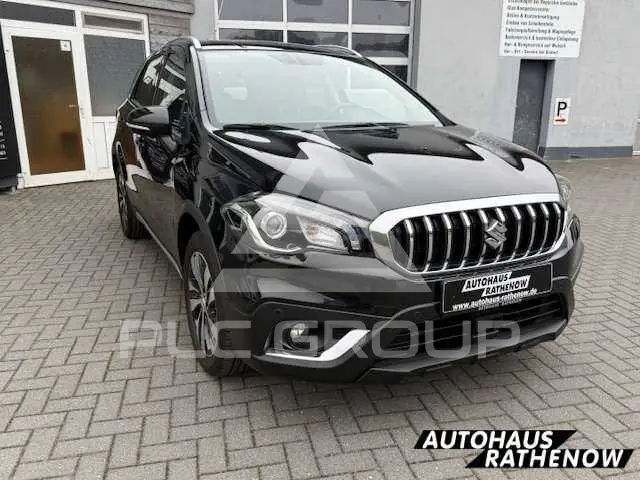 2020 Suzuki SX4