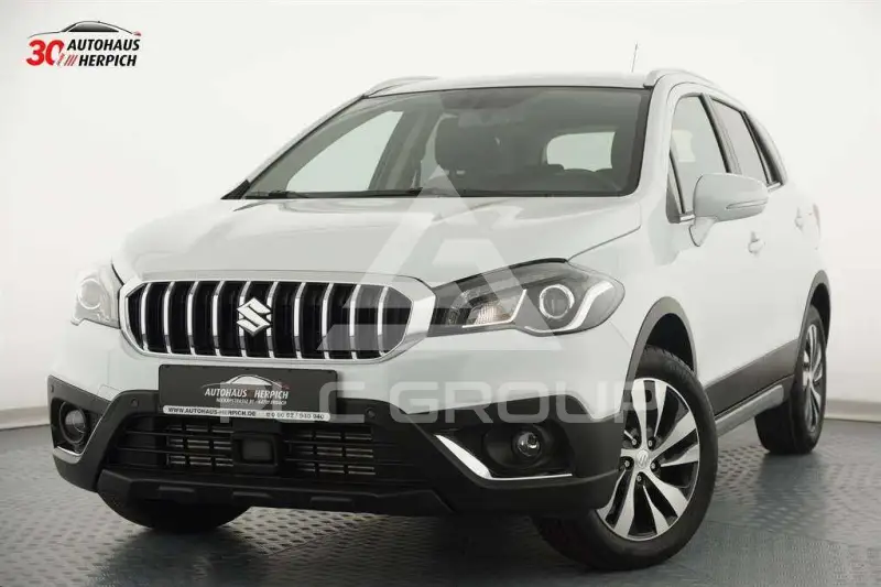 2020 Suzuki SX4