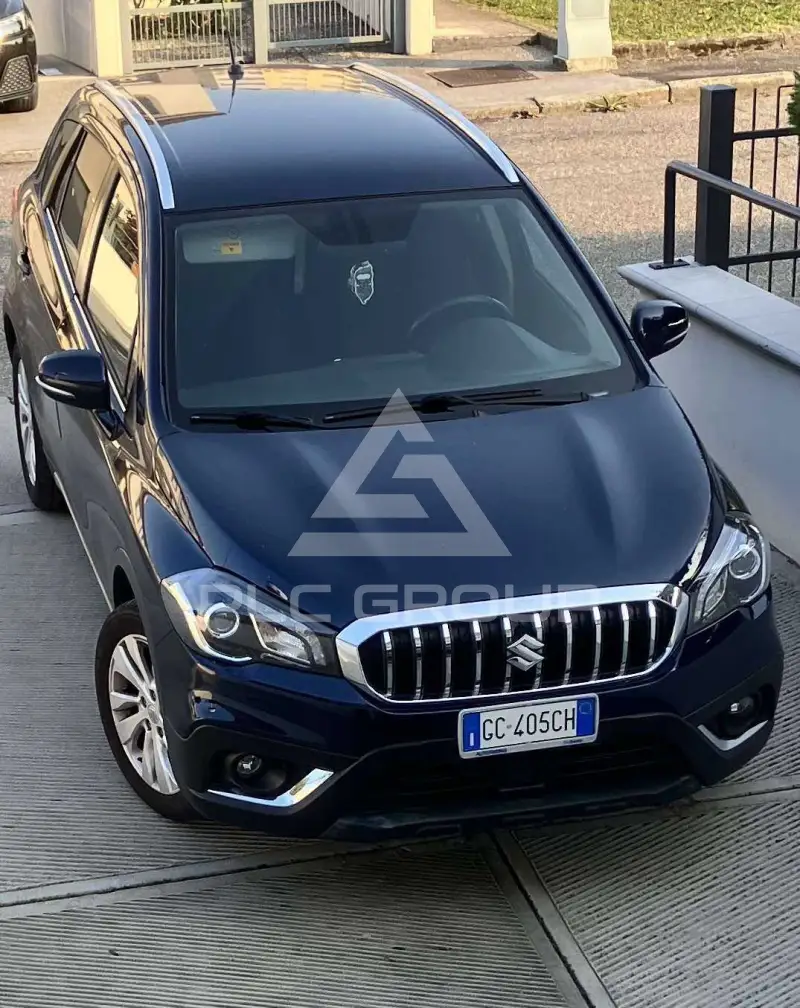 2020 Suzuki SX4