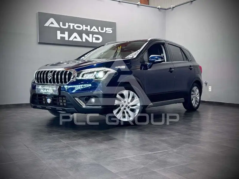 2020 Suzuki SX4