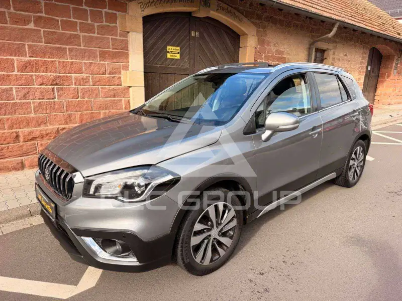 2020 Suzuki SX4