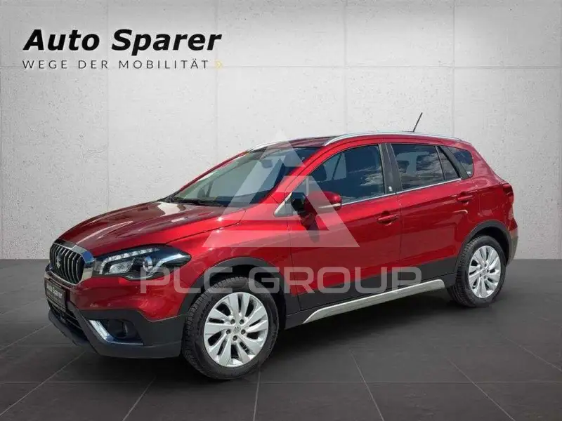 2020 Suzuki SX4