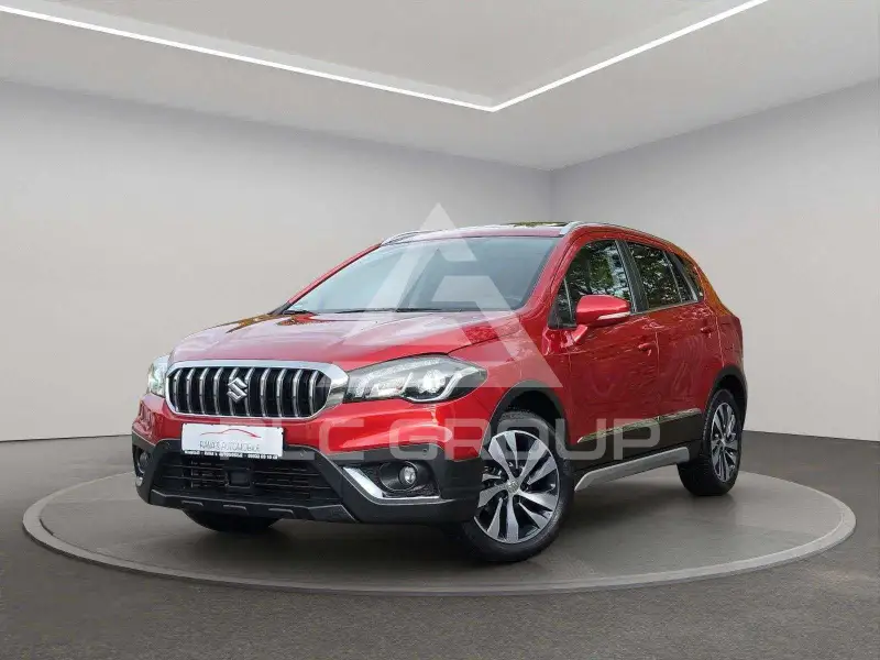 2020 Suzuki SX4