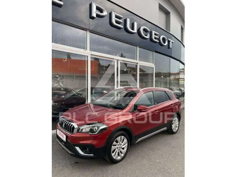 2020 Suzuki SX4