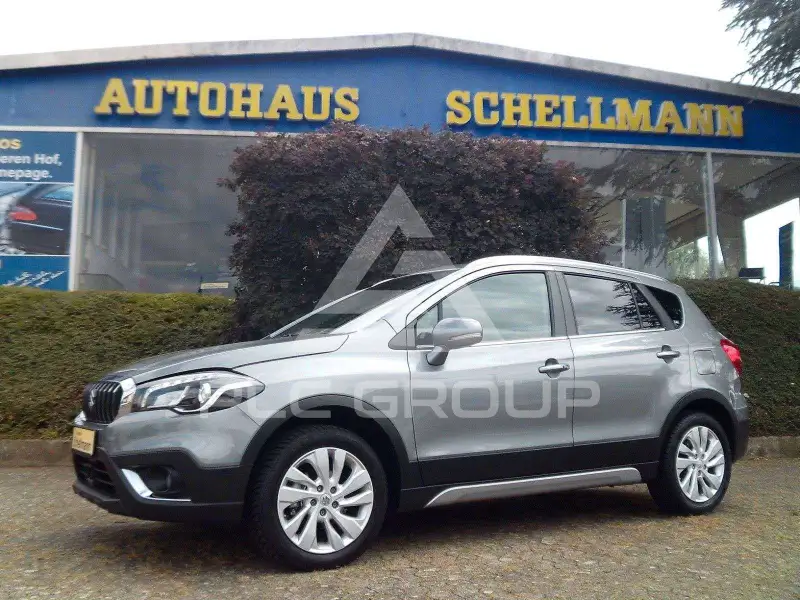2020 Suzuki SX4