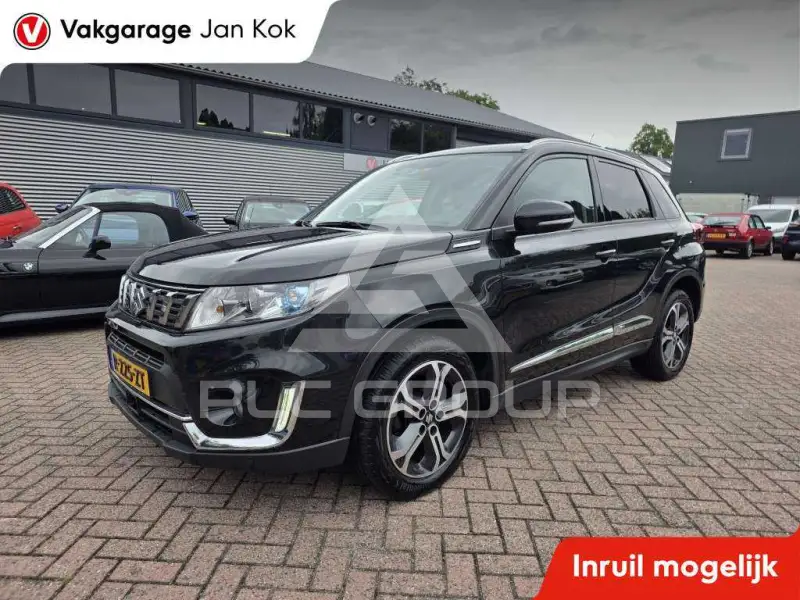 2020 Suzuki Vitara