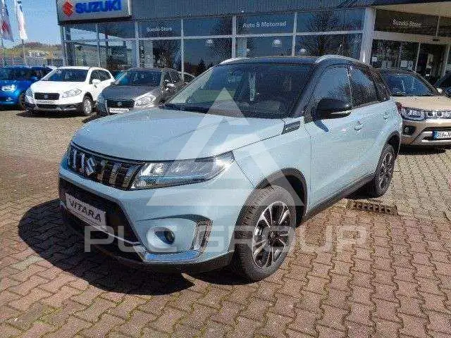 2020 Suzuki Vitara