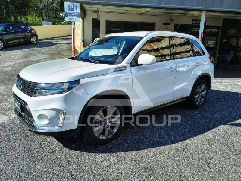 2020 Suzuki Vitara