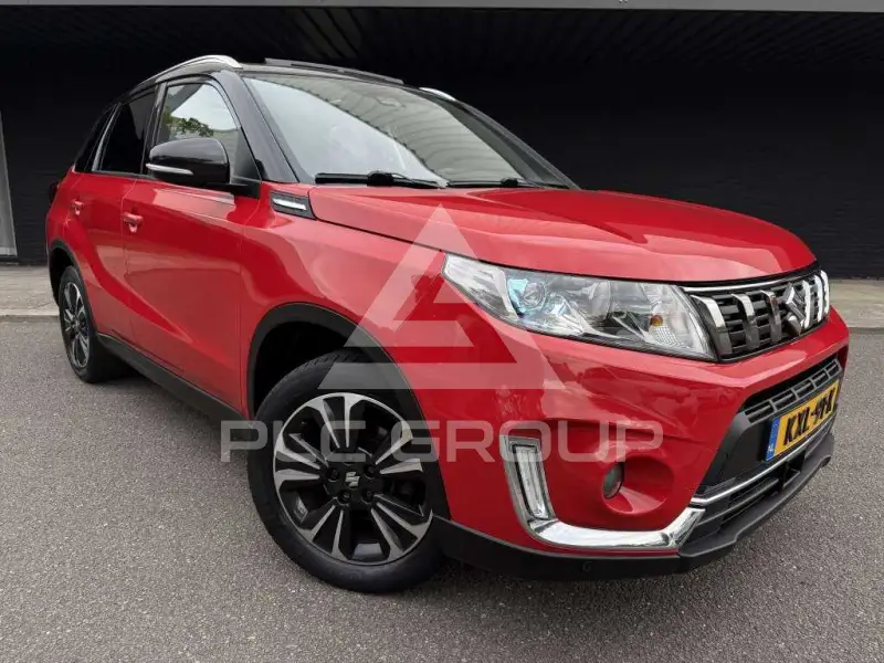 2020 Suzuki Vitara