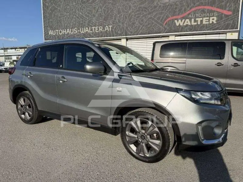 2020 Suzuki Vitara