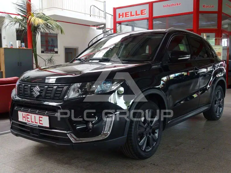 2020 Suzuki Vitara
