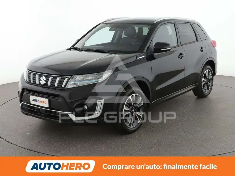 2020 Suzuki Vitara