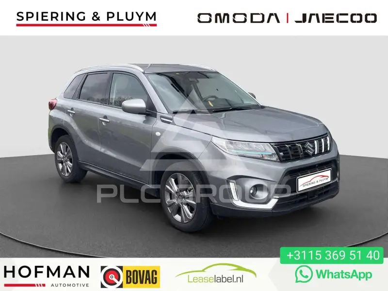 2020 Suzuki Vitara