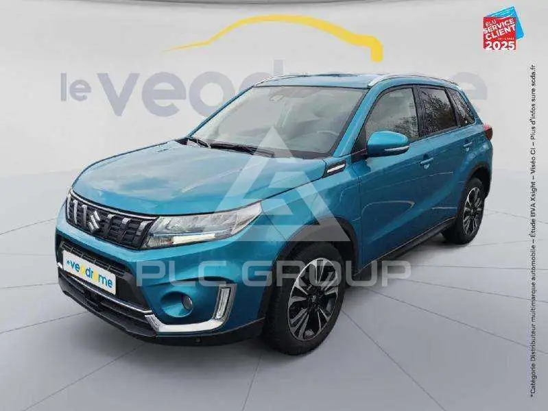 2020 Suzuki Vitara