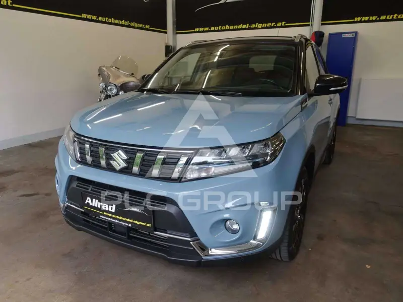 2020 Suzuki Vitara