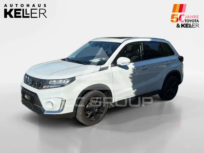 2020 Suzuki Vitara