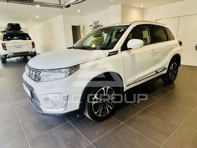 2020 Suzuki Vitara
