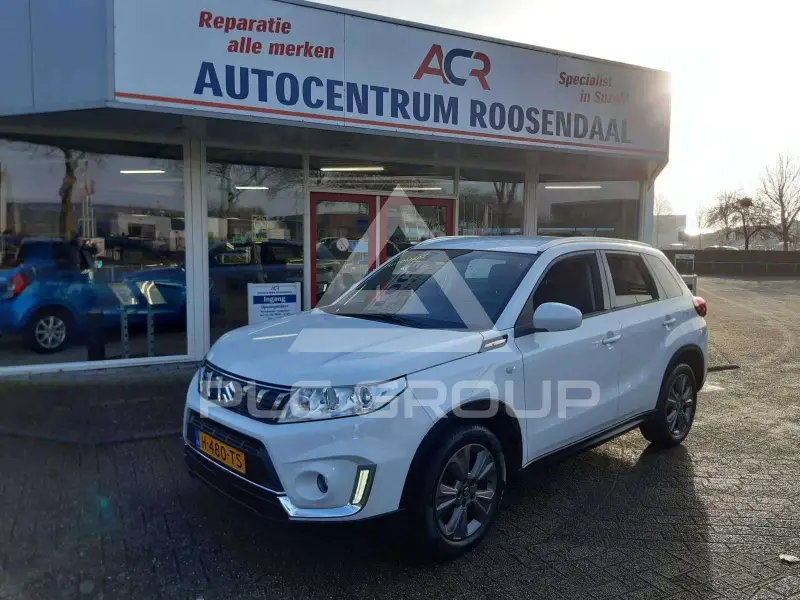 2020 Suzuki Vitara