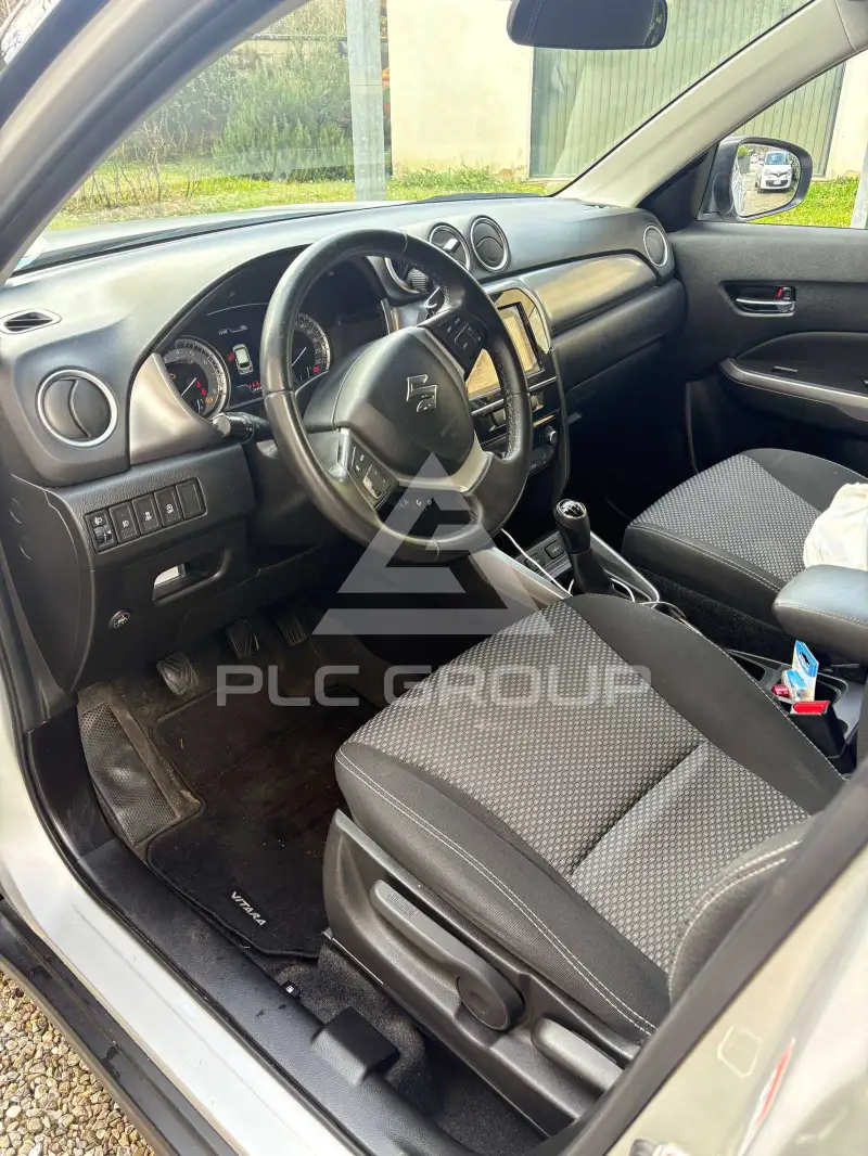 2020 Suzuki Vitara