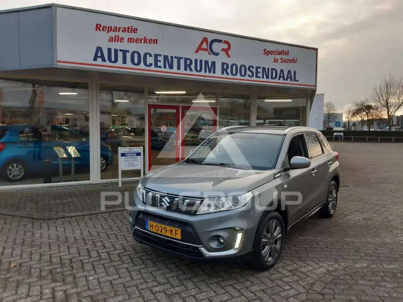 2020 Suzuki Vitara