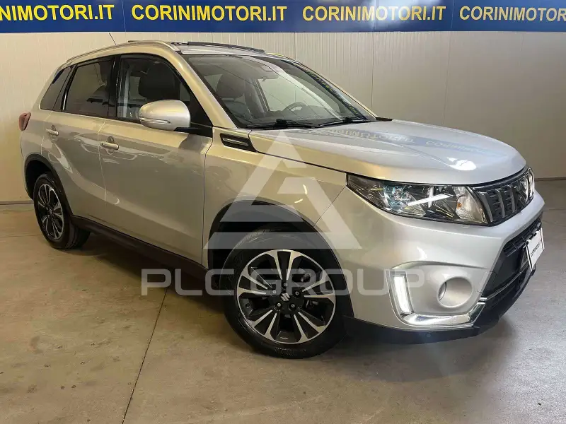 2020 Suzuki Vitara