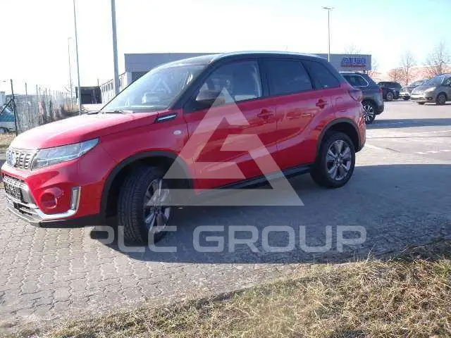 2020 Suzuki Vitara