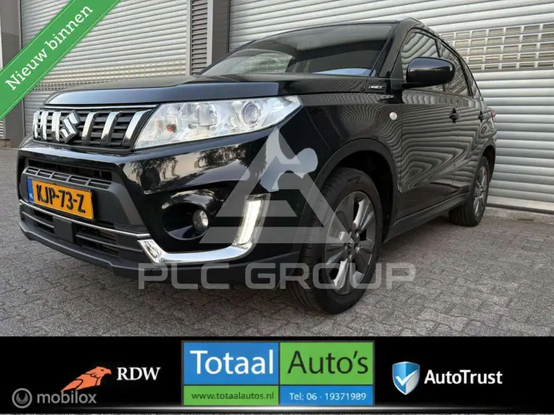 2020 Suzuki Vitara