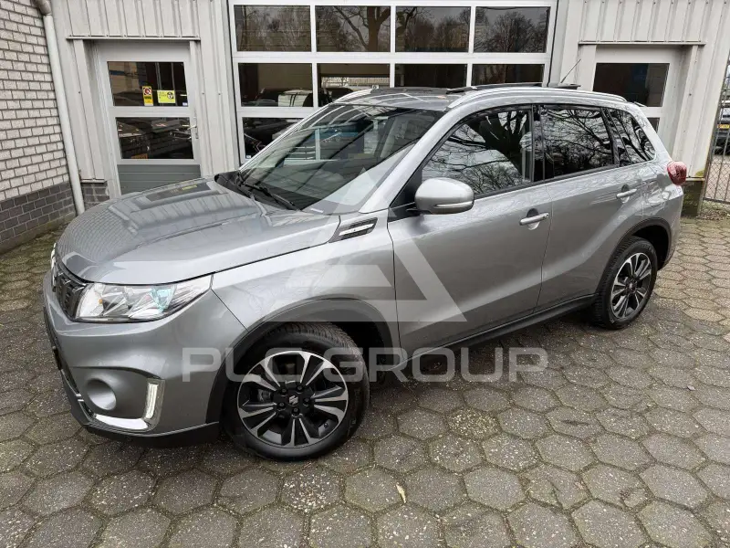 2020 Suzuki Vitara