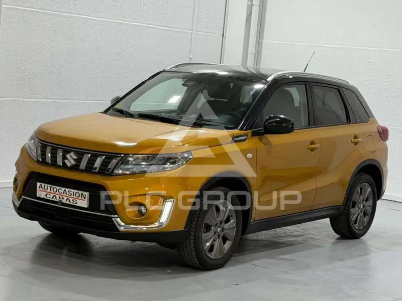 2020 Suzuki Vitara