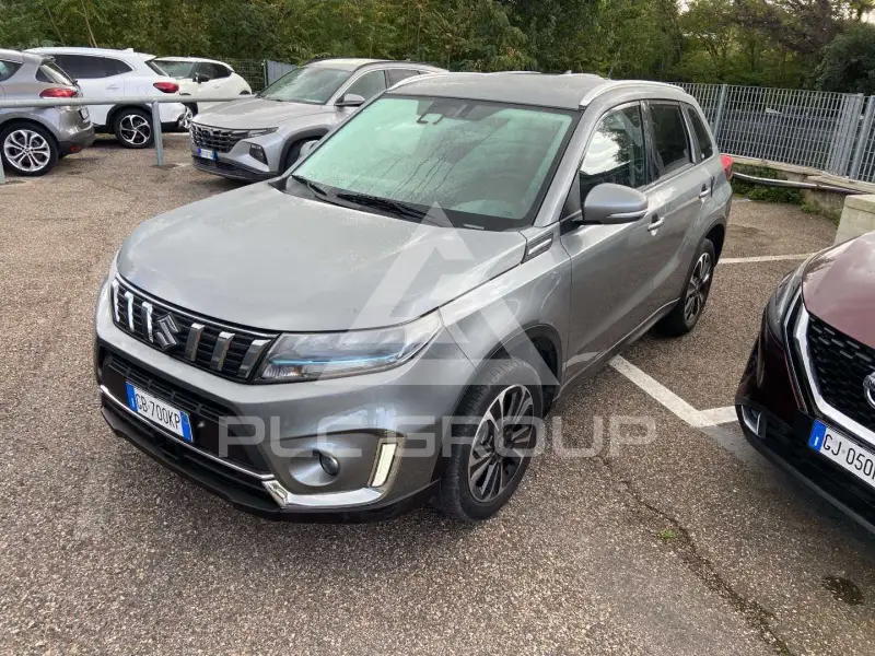 2020 Suzuki Vitara