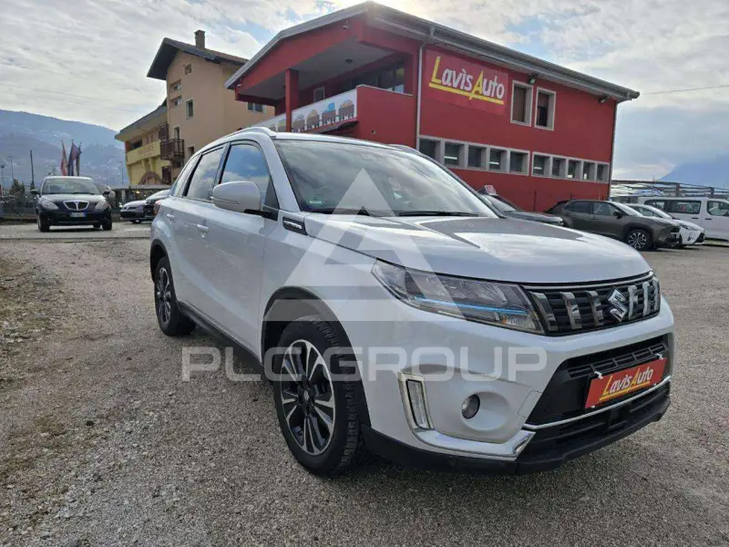 2020 Suzuki Vitara