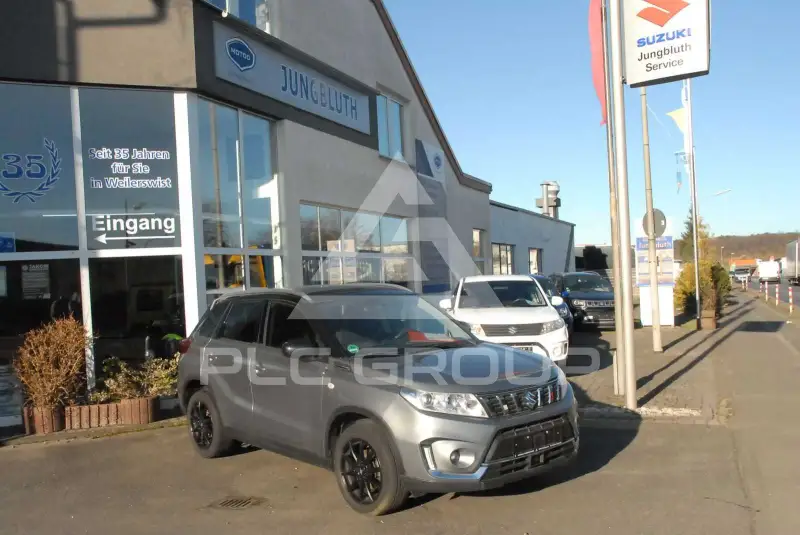 2020 Suzuki Vitara
