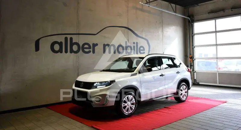2020 Suzuki Vitara