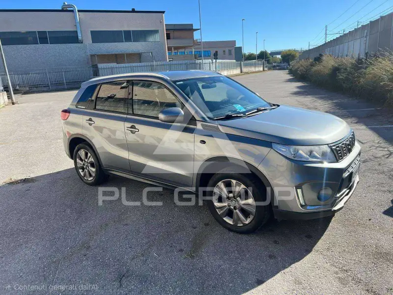 2020 Suzuki Vitara