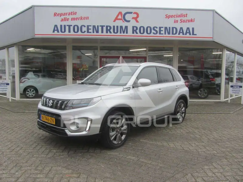 2020 Suzuki Vitara