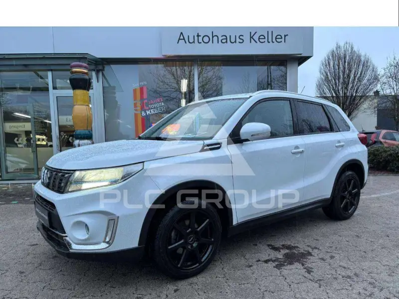 2020 Suzuki Vitara