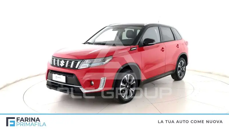 2020 Suzuki Vitara