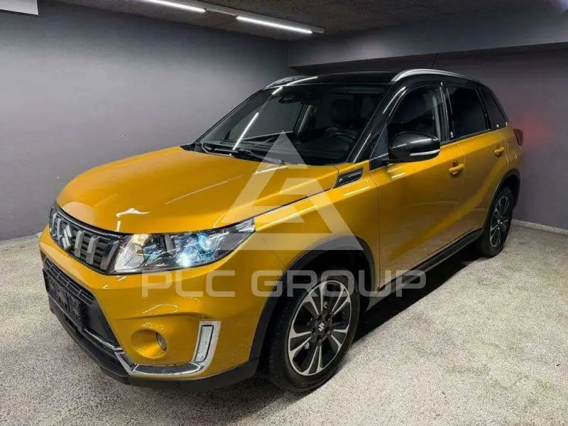 2020 Suzuki Vitara