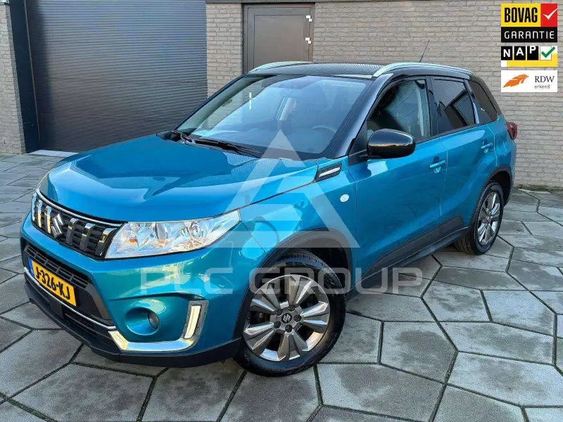 2020 Suzuki Vitara