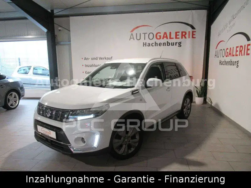 2020 Suzuki Vitara