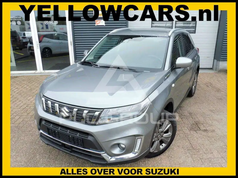 2020 Suzuki Vitara