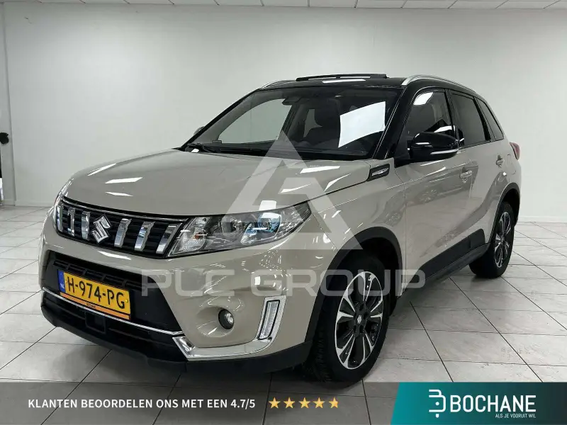2020 Suzuki Vitara