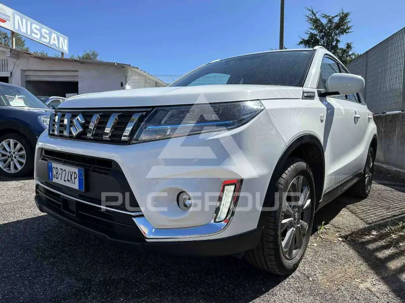 2020 Suzuki Vitara