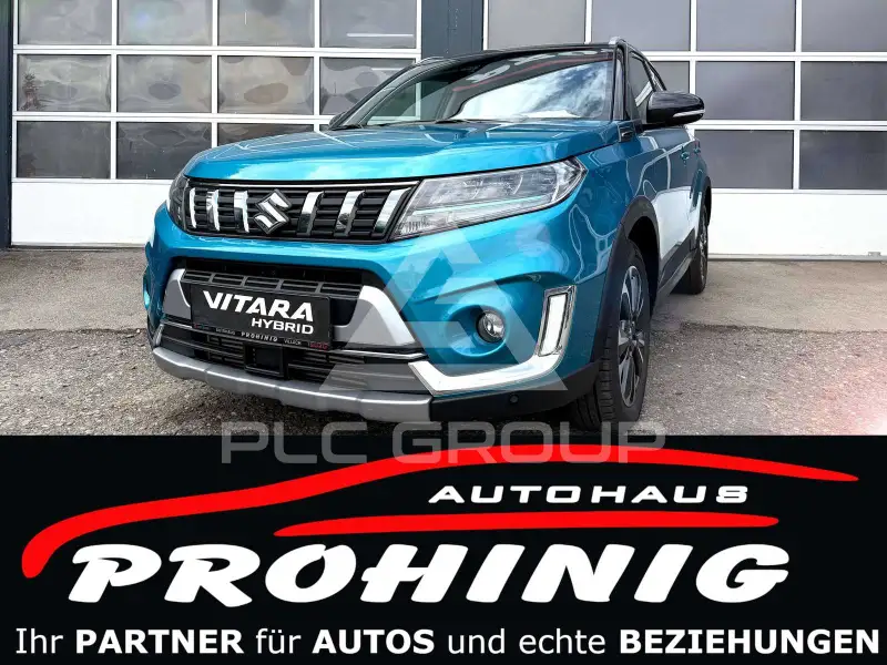 2020 Suzuki Vitara