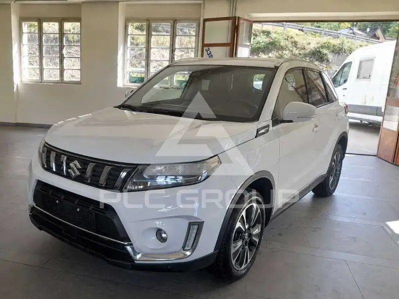 2020 Suzuki Vitara
