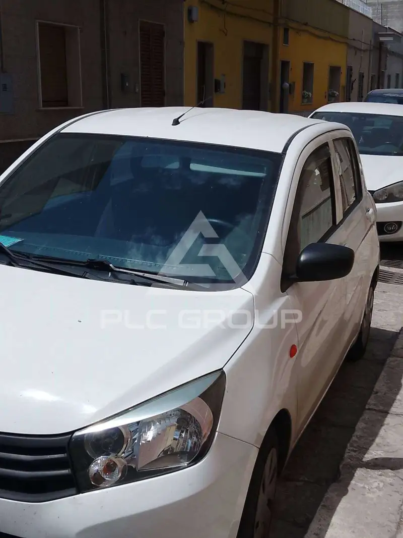 2020 Suzuki Celerio